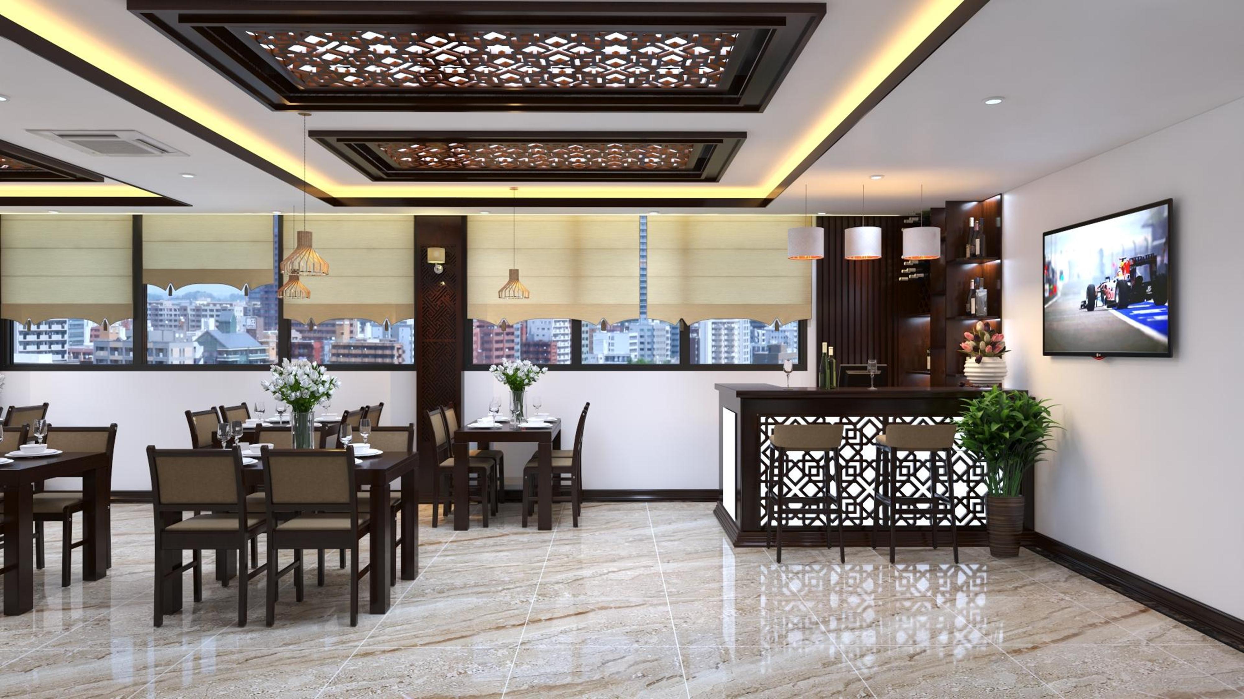T&M Luxury Hotel Hanoi Exterior foto