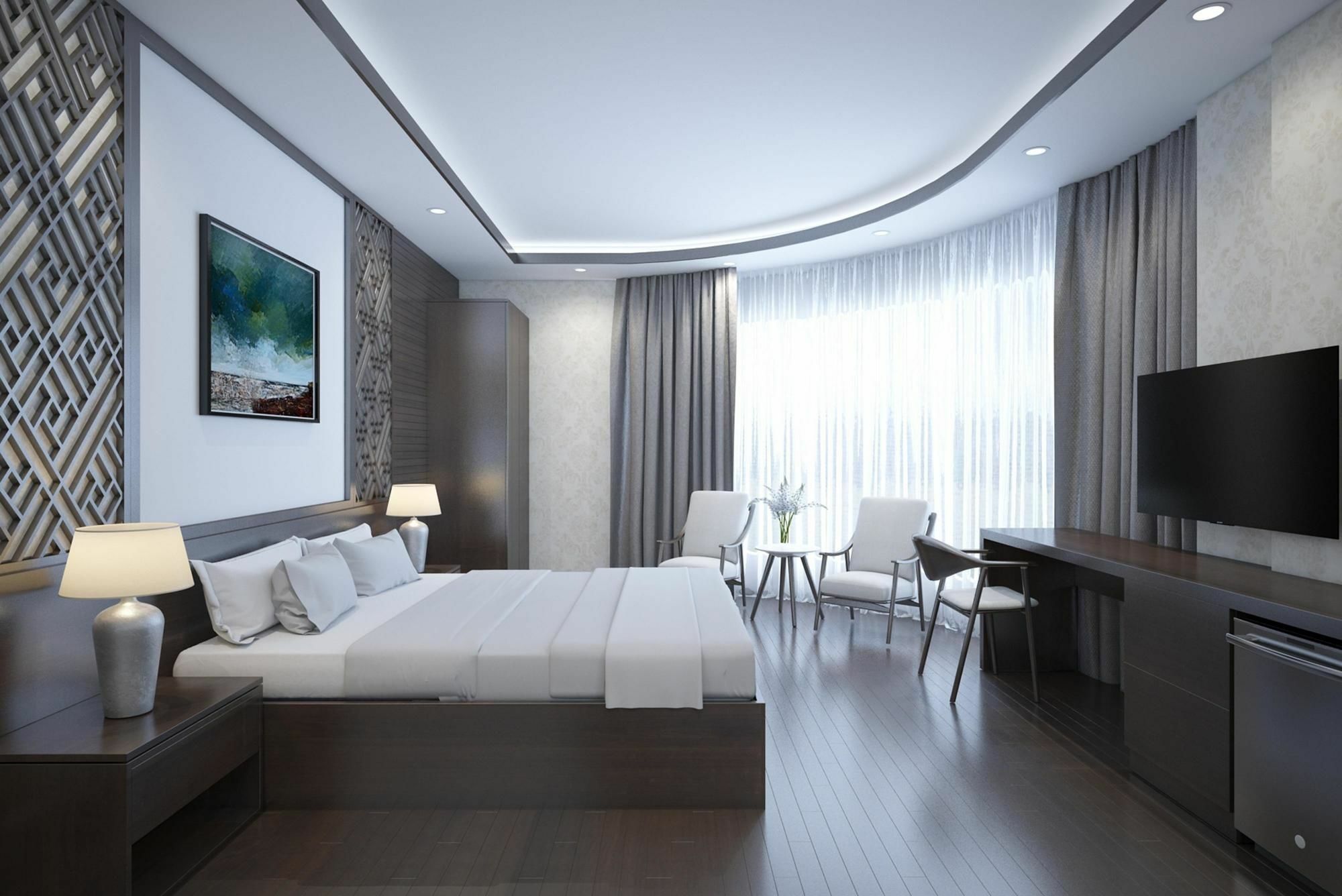 T&M Luxury Hotel Hanoi Exterior foto